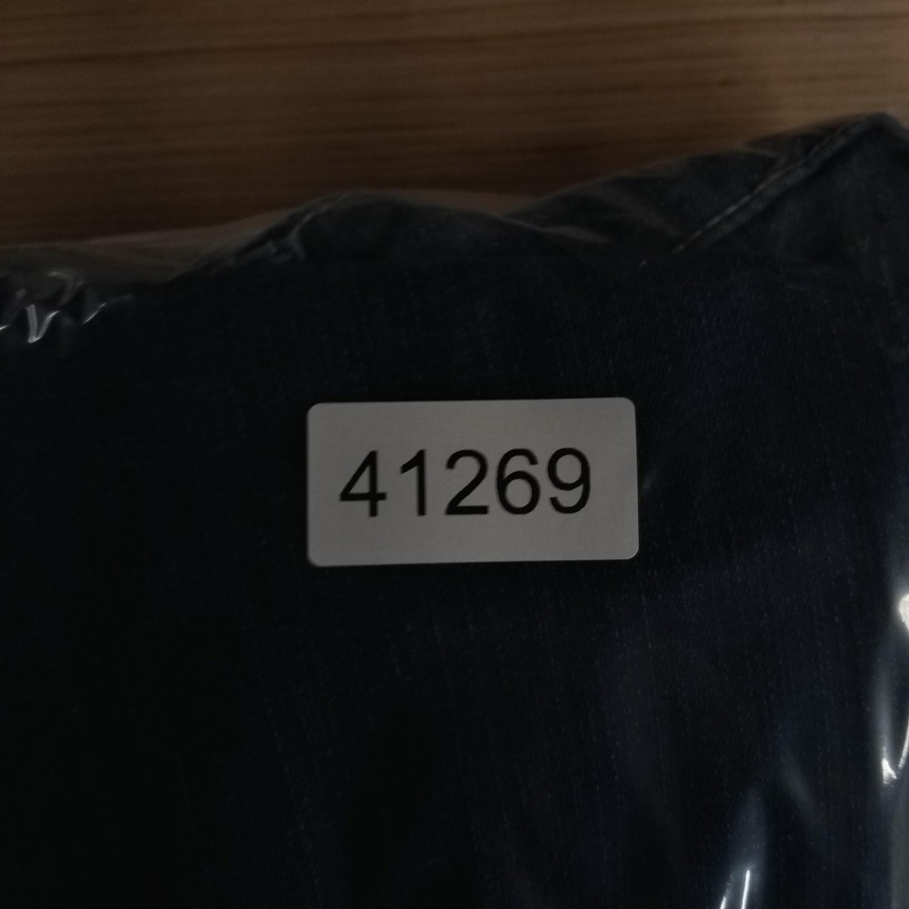 Ariat Real Jeans Womens 22W Blue Bootcut Mid Rise Stretch Faded Dark Wash - Picture 10 of 10